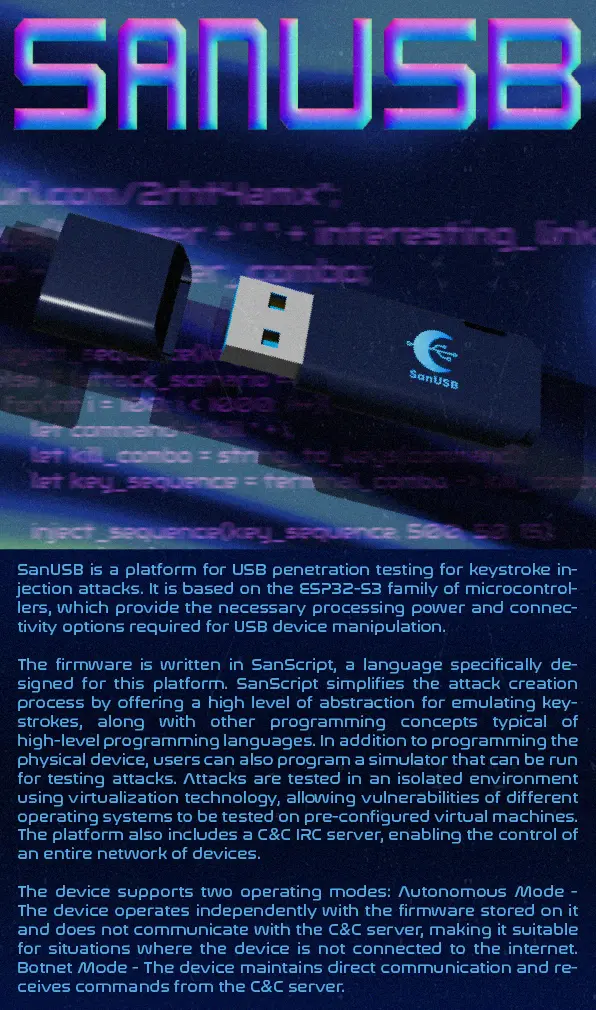 SanUSB